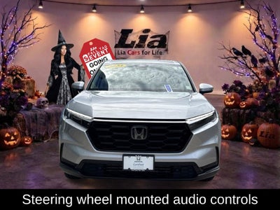 2023 Honda CR-V EX-L