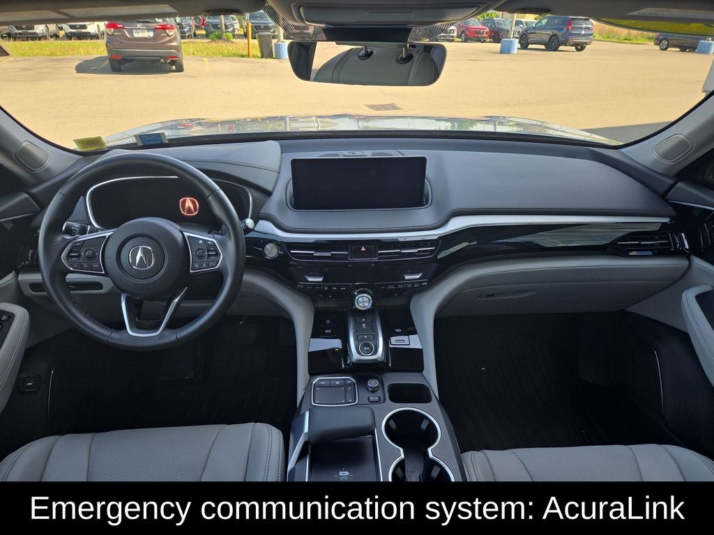 2023 Acura MDX Technology SH-AWD