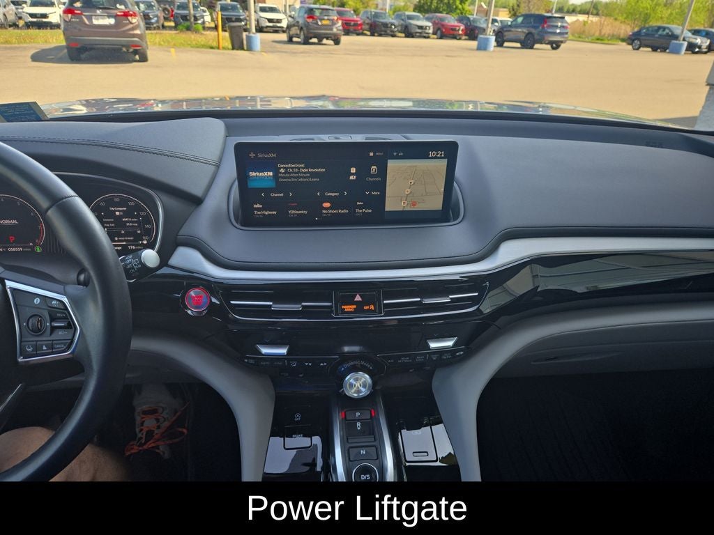 2023 Acura MDX Technology SH-AWD