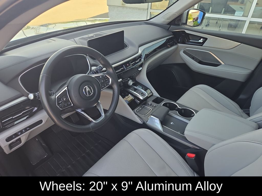 2023 Acura MDX Technology SH-AWD