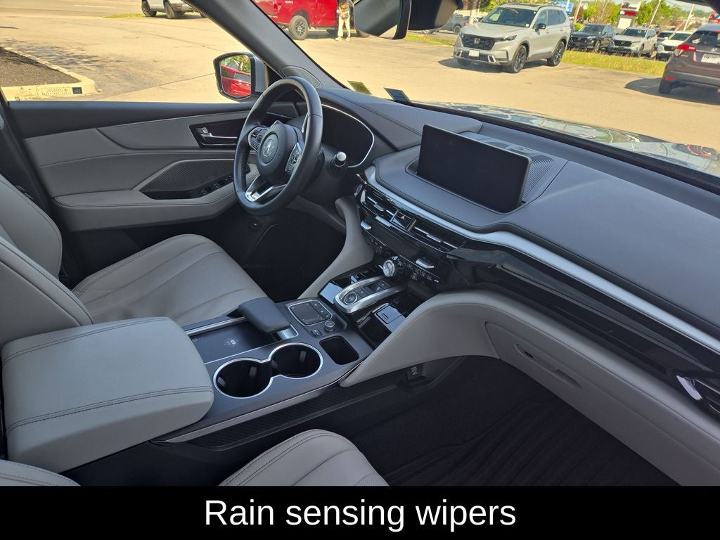 2023 Acura MDX Technology SH-AWD