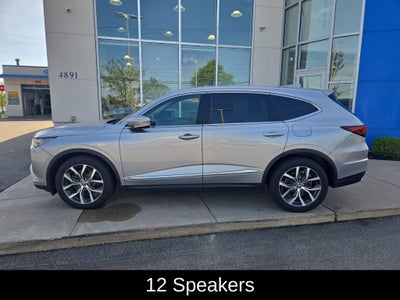 2023 Acura MDX Technology SH-AWD