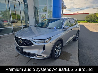 2023 Acura MDX Technology SH-AWD