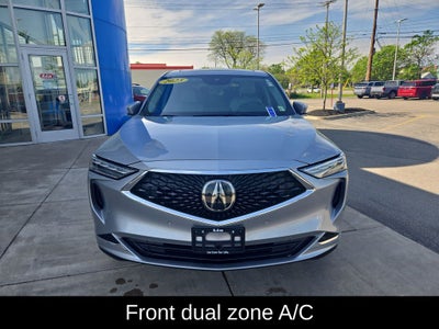 2023 Acura MDX Technology SH-AWD