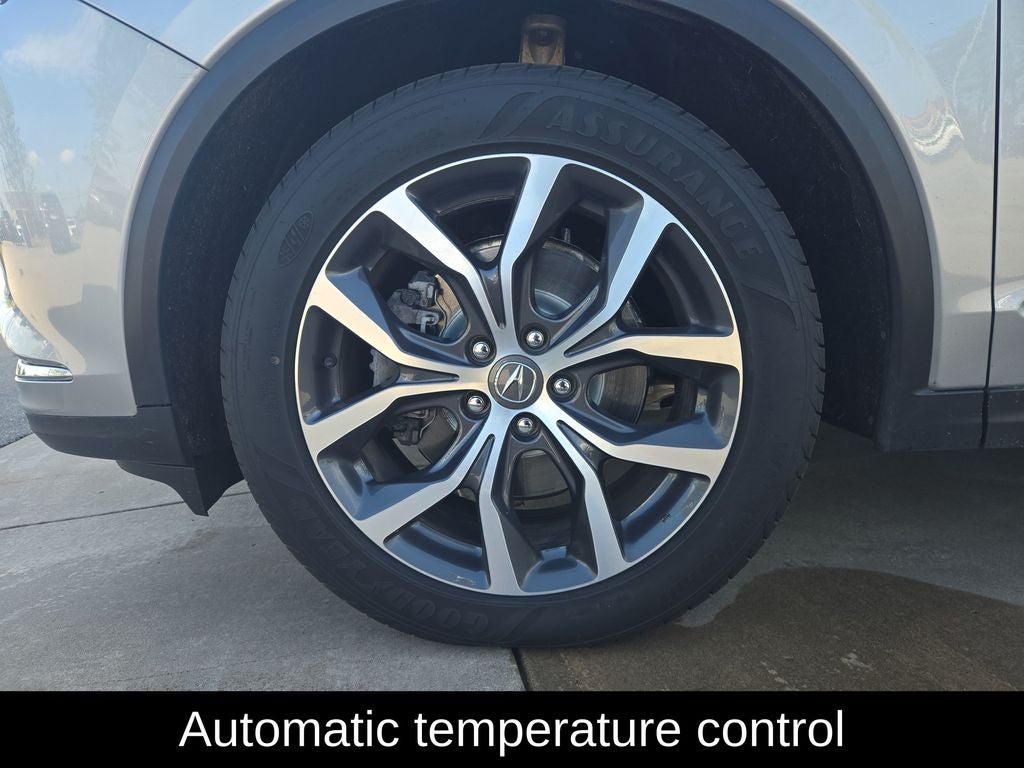 2023 Acura MDX Technology SH-AWD