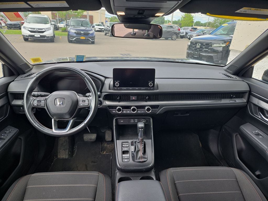 2024 Honda CR-V Hybrid Sport