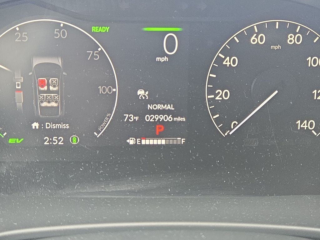 2024 Honda CR-V Hybrid Sport