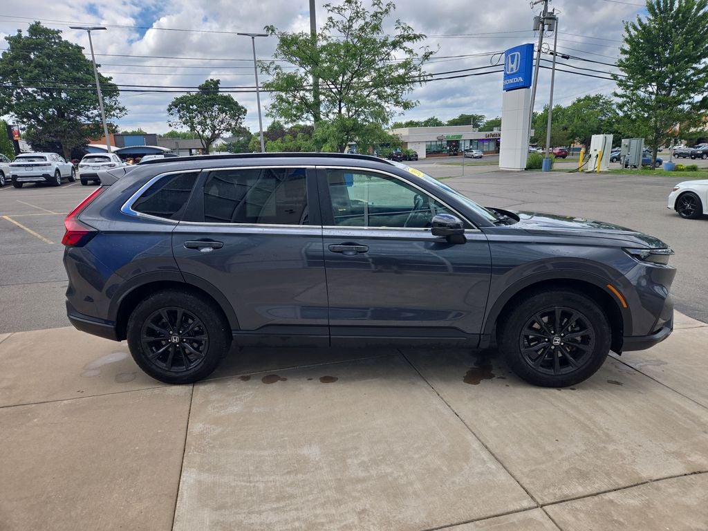 2024 Honda CR-V Hybrid Sport