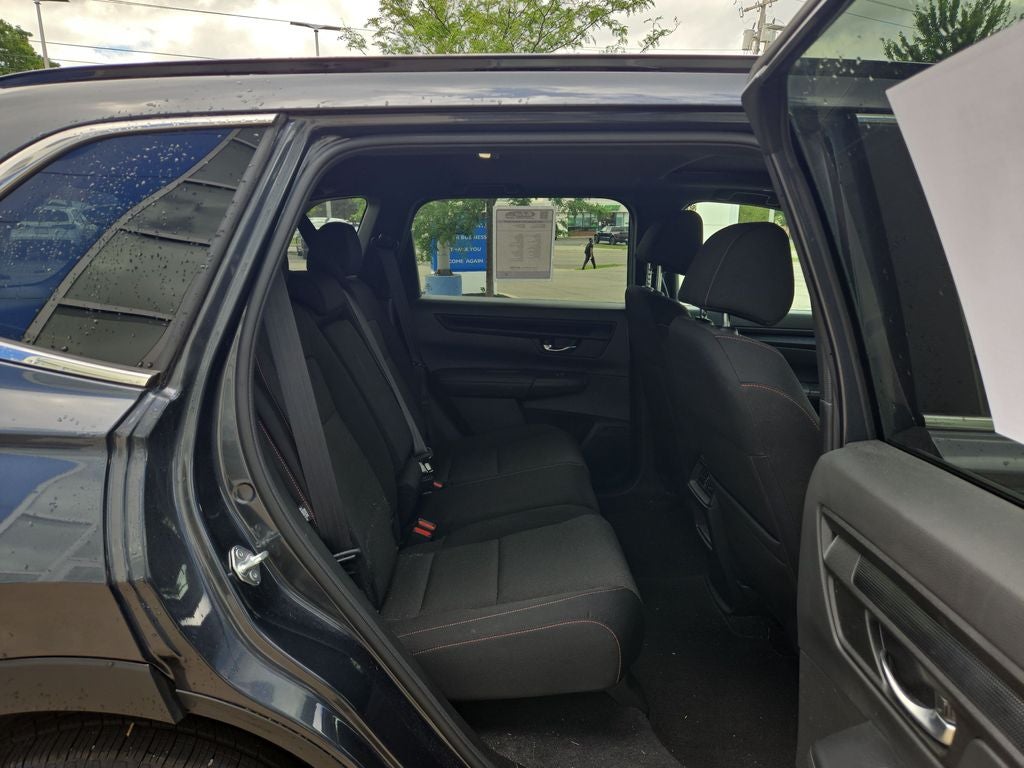 2024 Honda CR-V Hybrid Sport