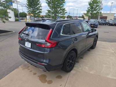 2024 Honda CR-V Hybrid Sport