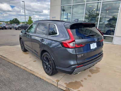 2024 Honda CR-V Hybrid Sport
