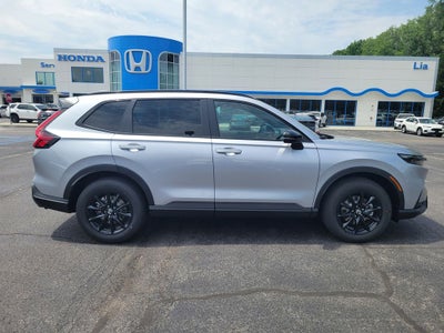 2026 Honda CR-V Hybrid Sport-L