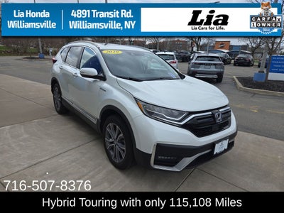 2020 Honda CR-V Hybrid Touring