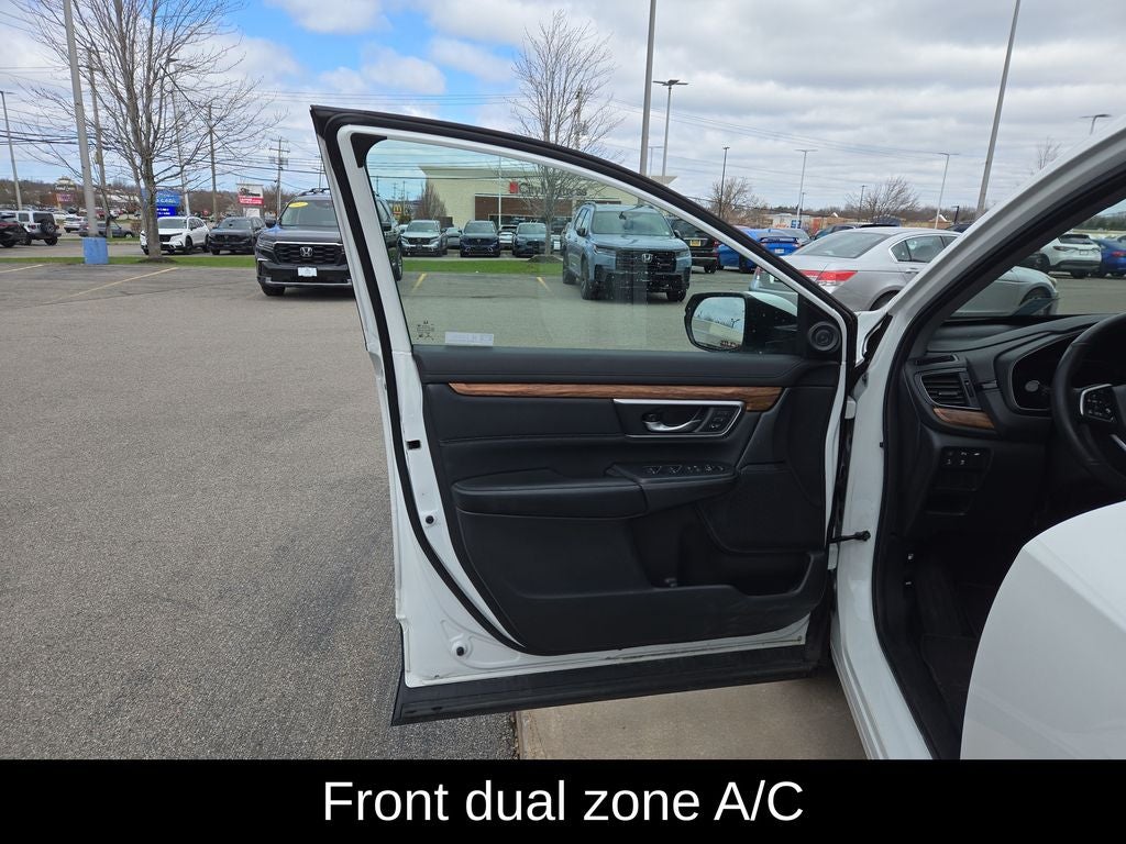 2020 Honda CR-V Hybrid Touring