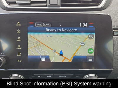 2020 Honda CR-V Hybrid Touring