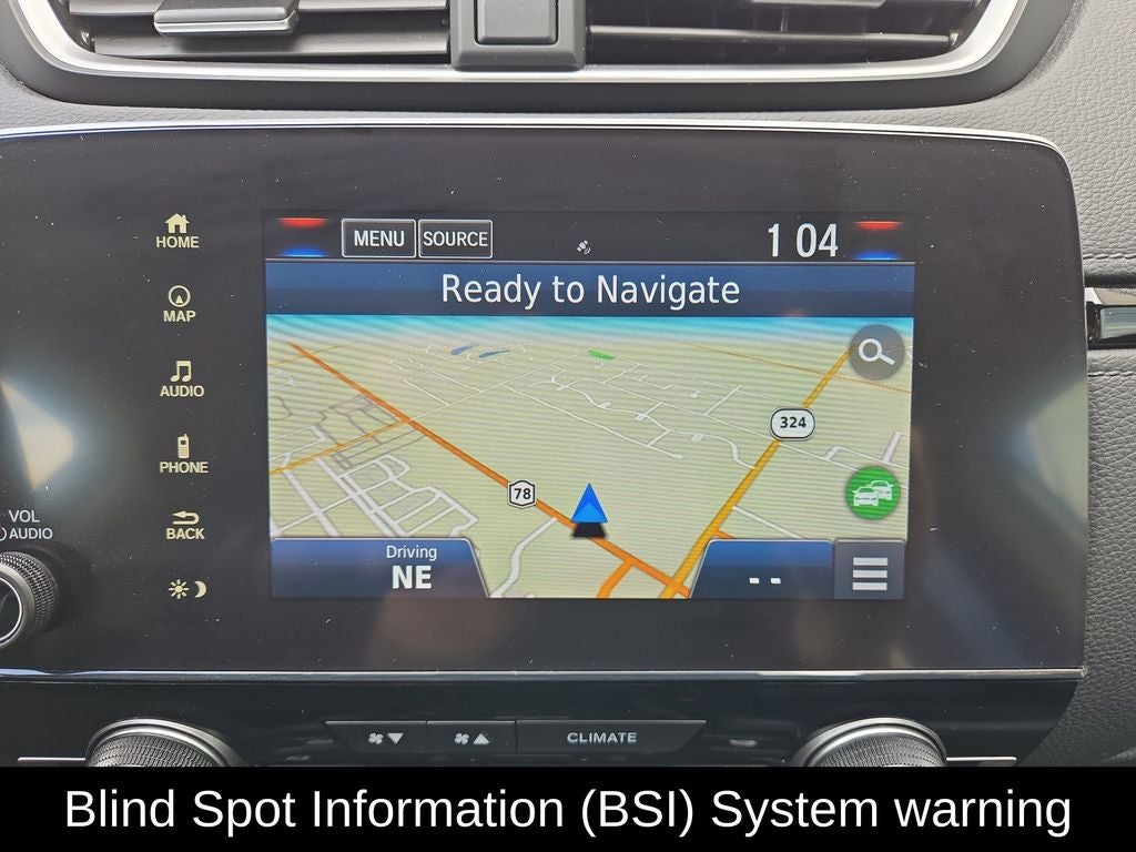 2020 Honda CR-V Hybrid Touring