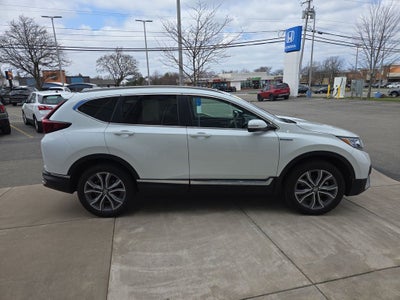 2020 Honda CR-V Hybrid Touring