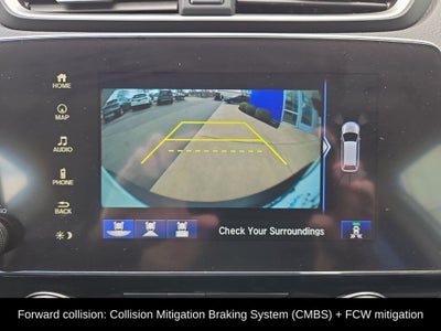 2020 Honda CR-V Hybrid Touring