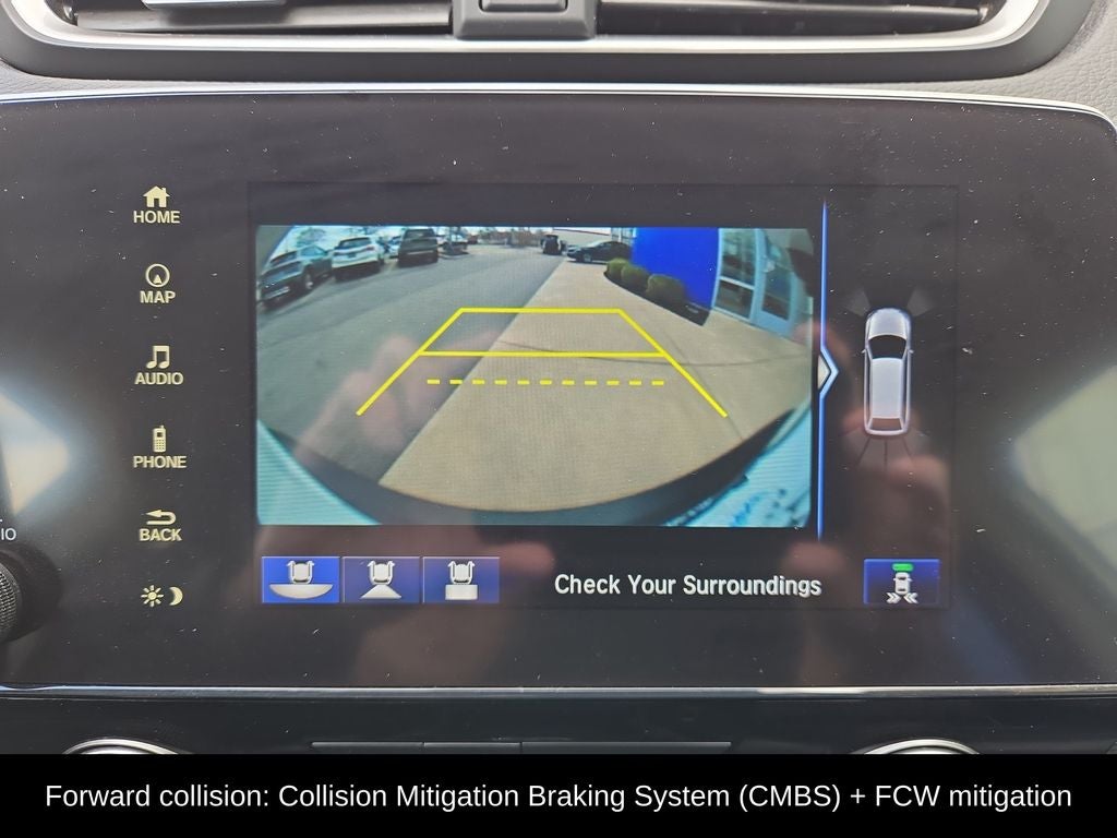 2020 Honda CR-V Hybrid Touring