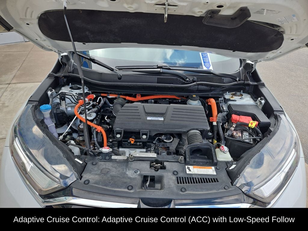 2020 Honda CR-V Hybrid Touring