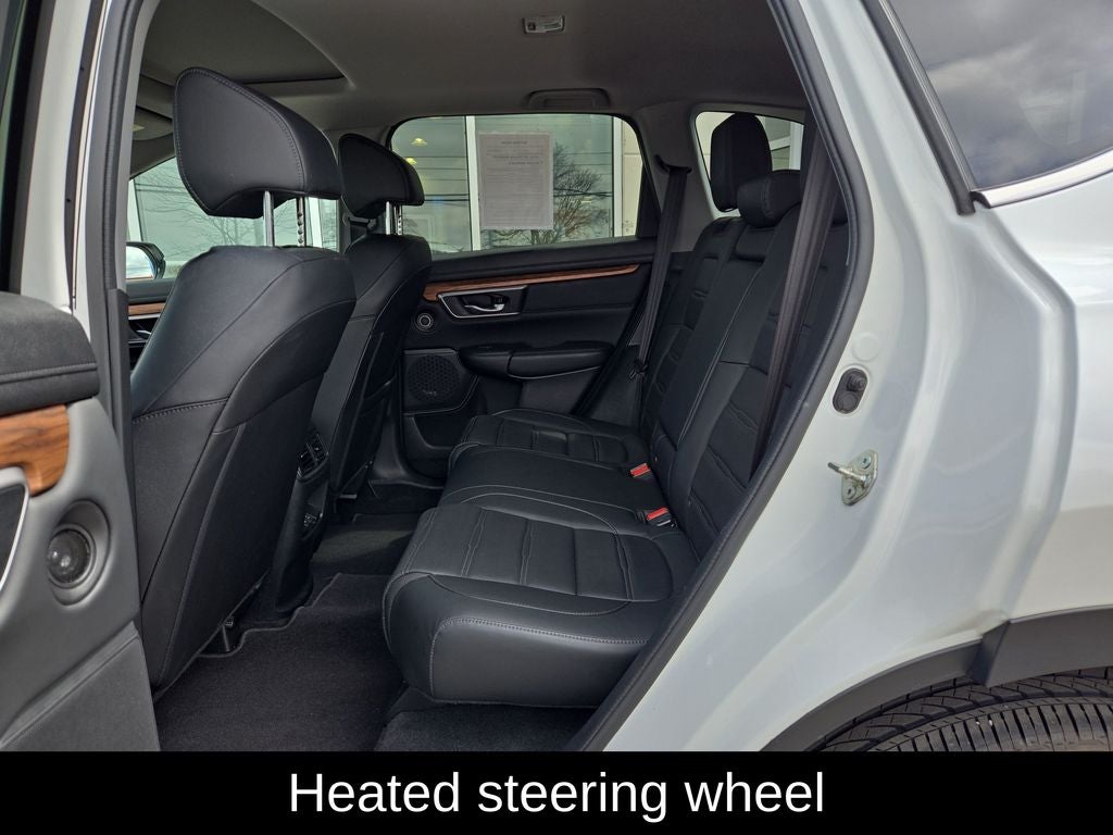 2020 Honda CR-V Hybrid Touring