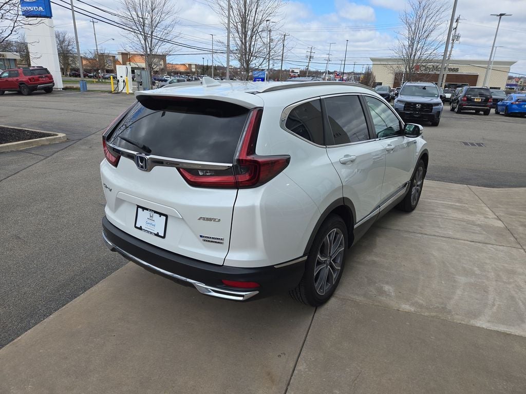 2020 Honda CR-V Hybrid Touring