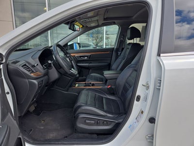 2020 Honda CR-V Hybrid Touring