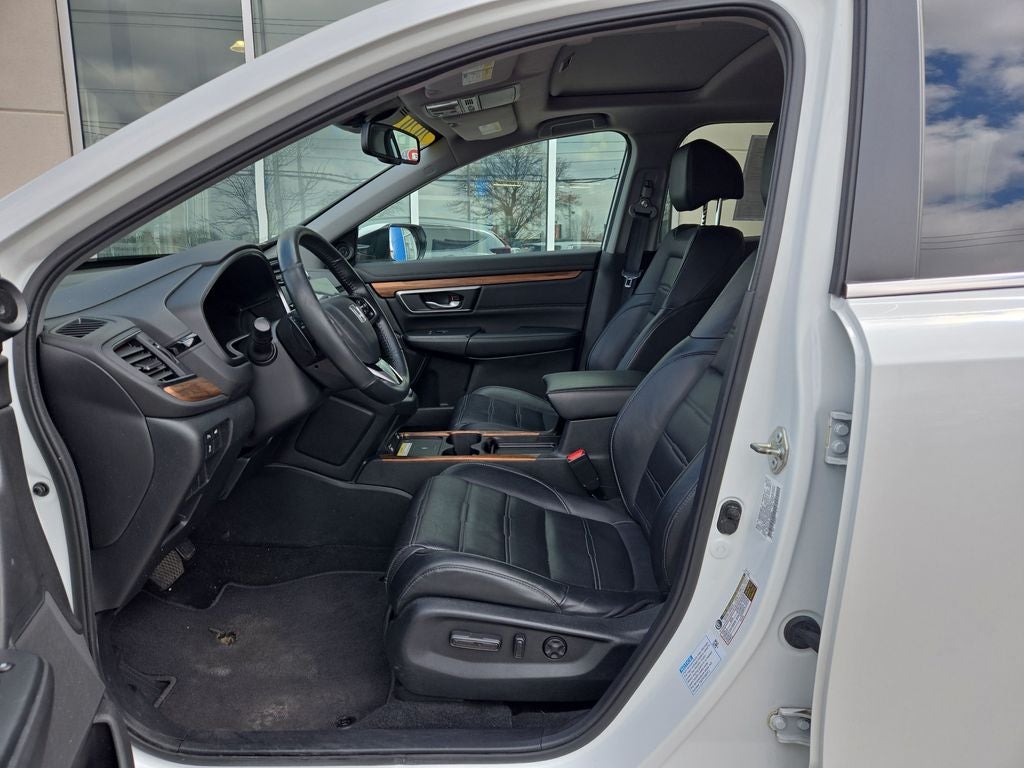 2020 Honda CR-V Hybrid Touring