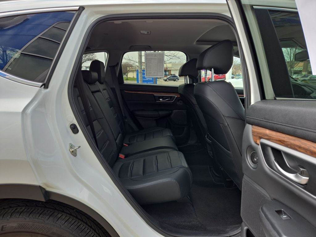 2020 Honda CR-V Hybrid Touring