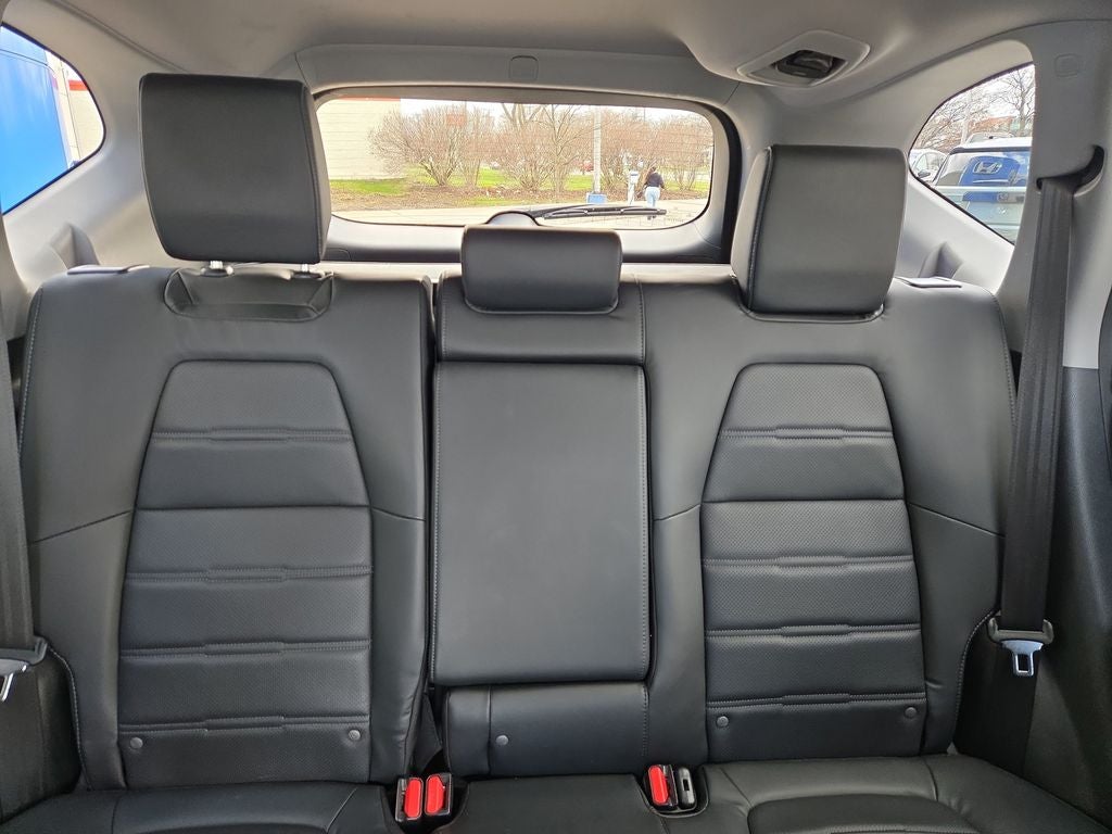 2020 Honda CR-V Hybrid Touring