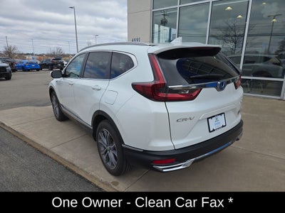 2020 Honda CR-V Hybrid Touring