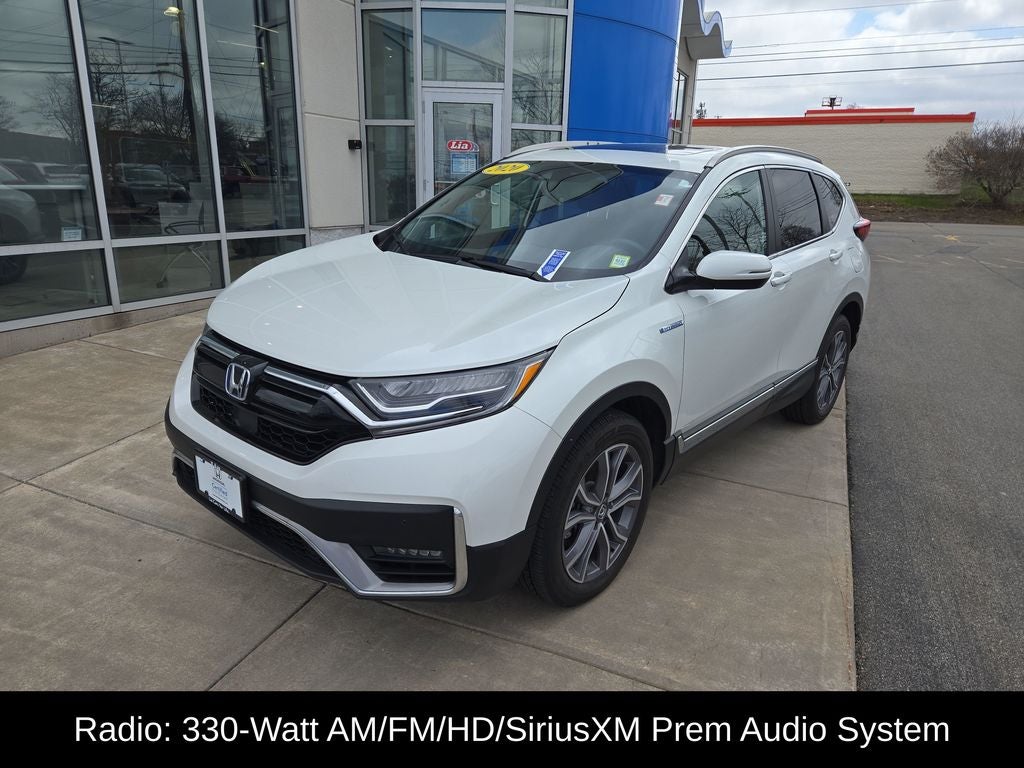 2020 Honda CR-V Hybrid Touring