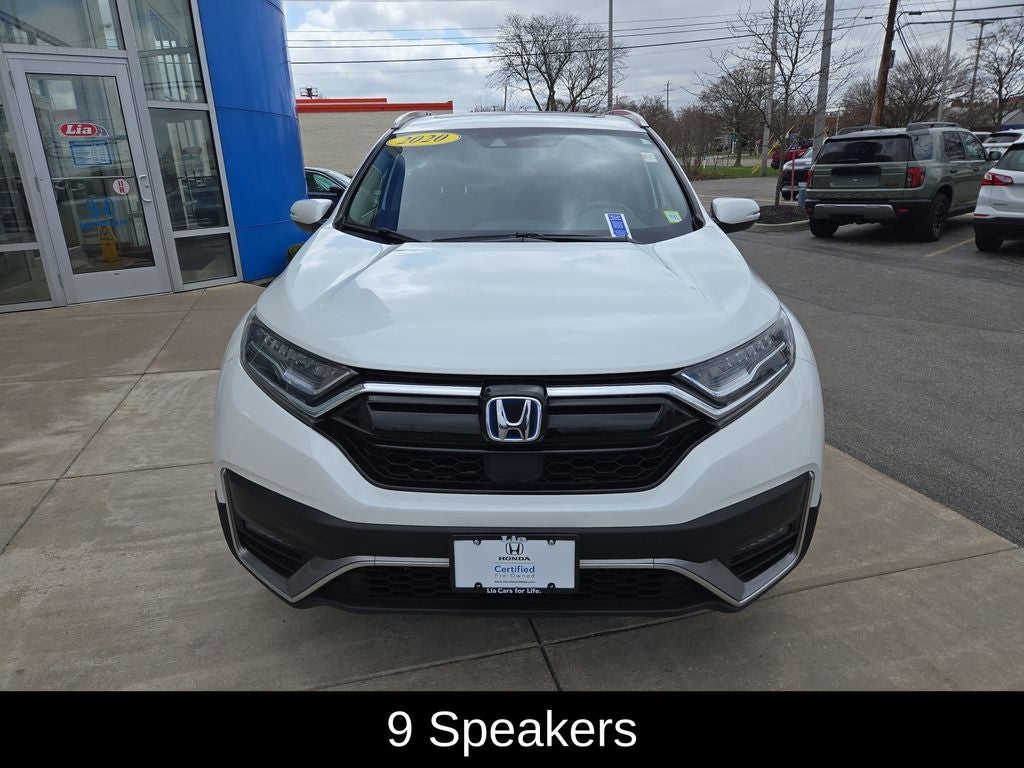 2020 Honda CR-V Hybrid Touring