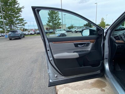 2022 Honda CR-V EX