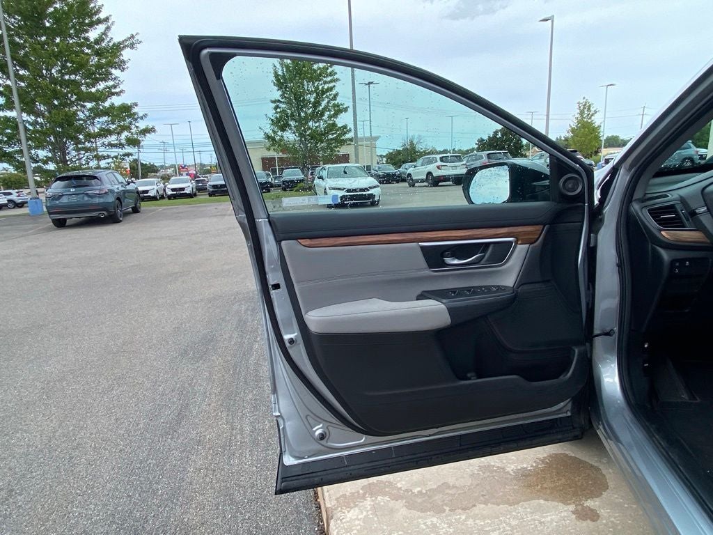 2022 Honda CR-V EX