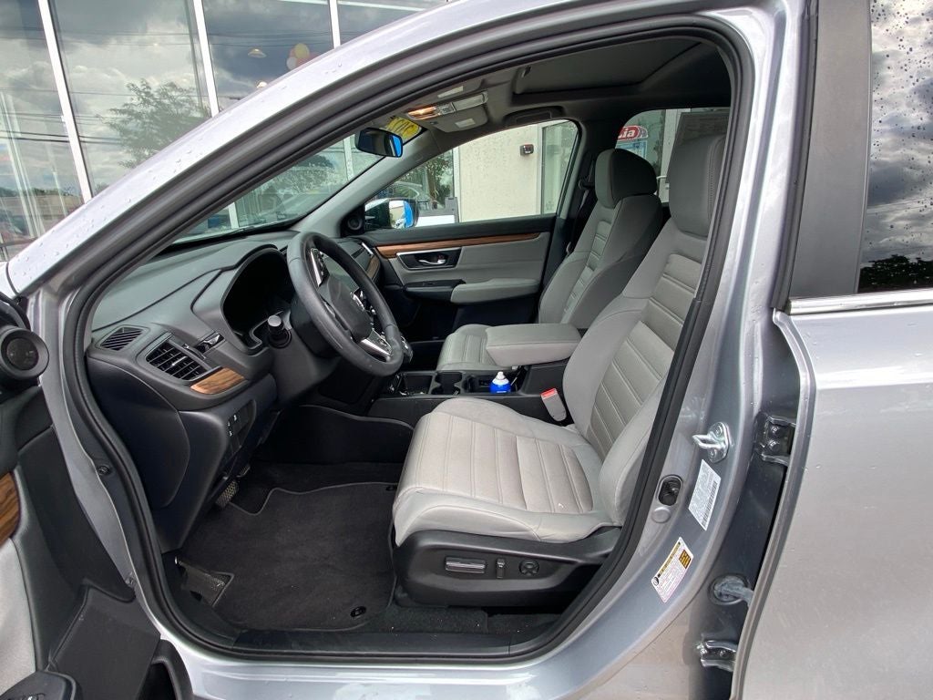 2022 Honda CR-V EX