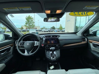 2022 Honda CR-V EX