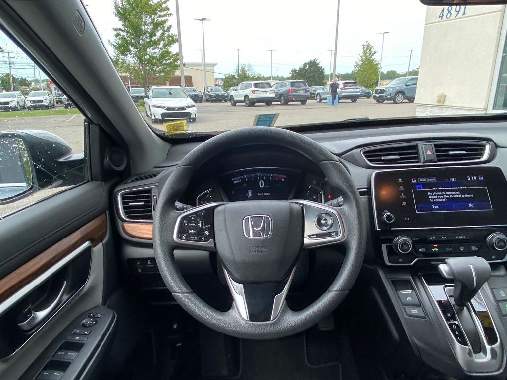 2022 Honda CR-V EX
