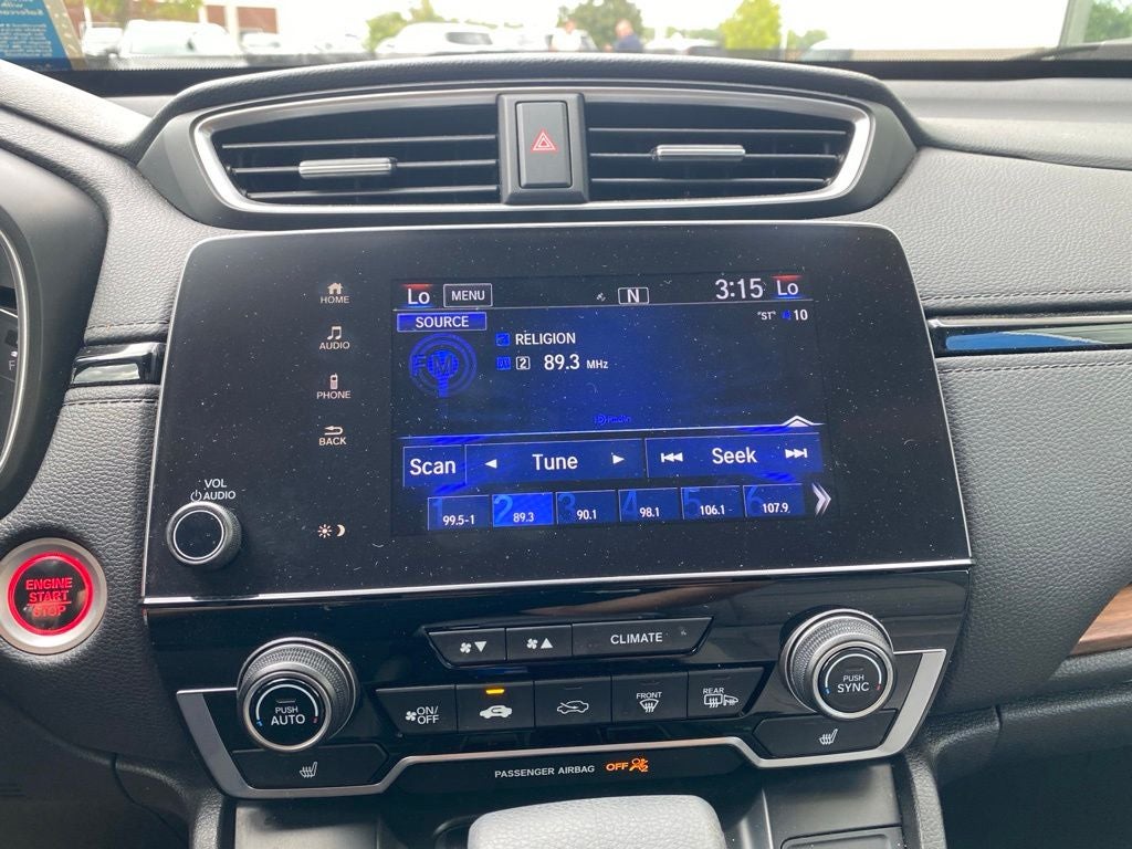 2022 Honda CR-V EX