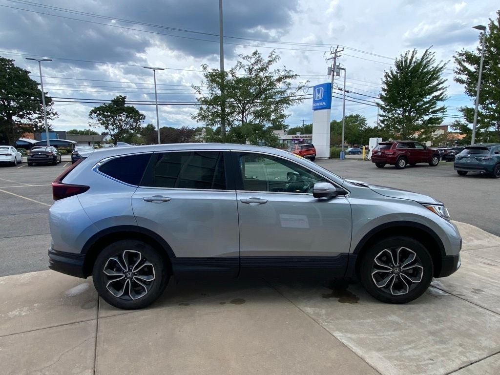 2022 Honda CR-V EX