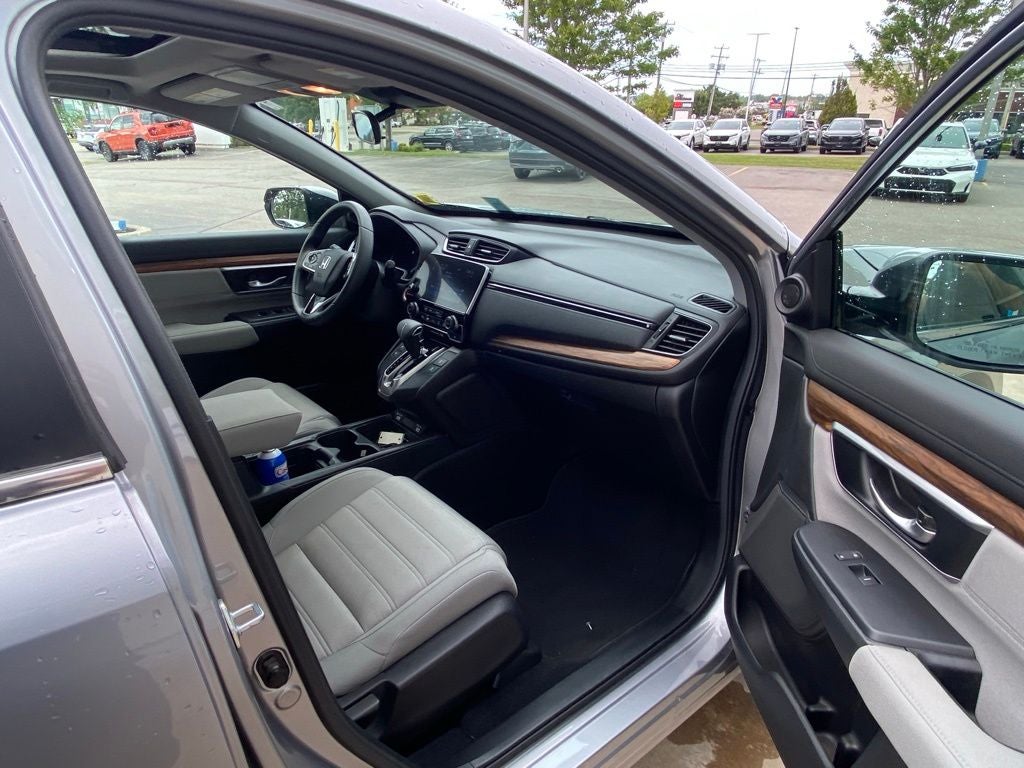 2022 Honda CR-V EX