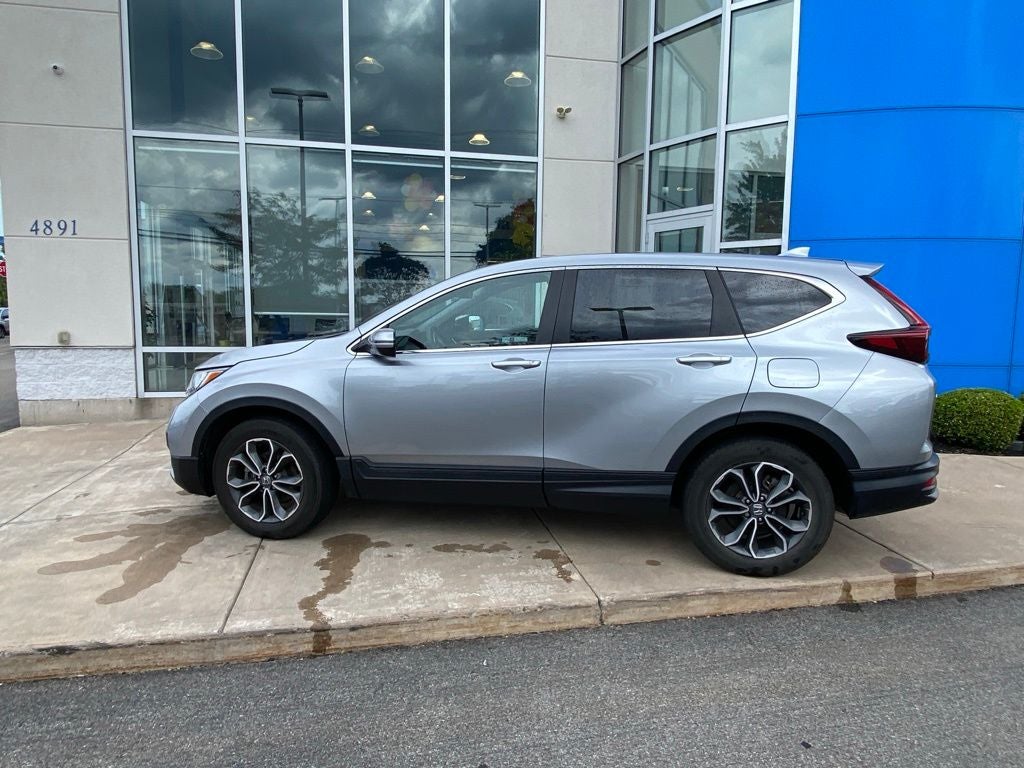 2022 Honda CR-V EX