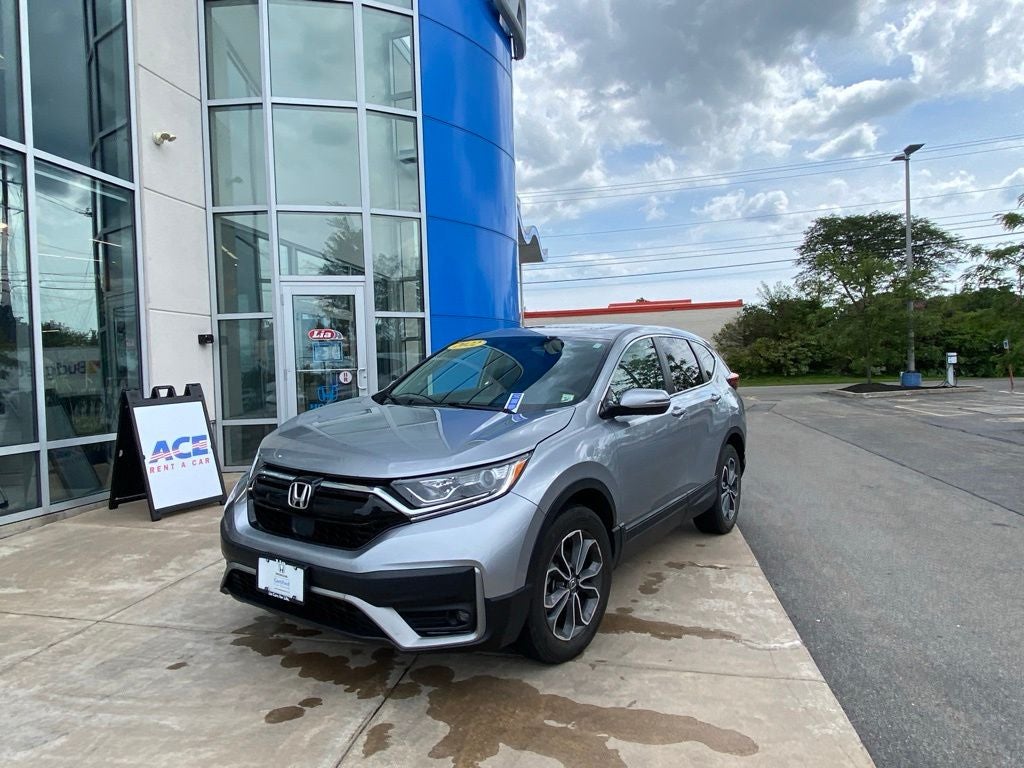 2022 Honda CR-V EX