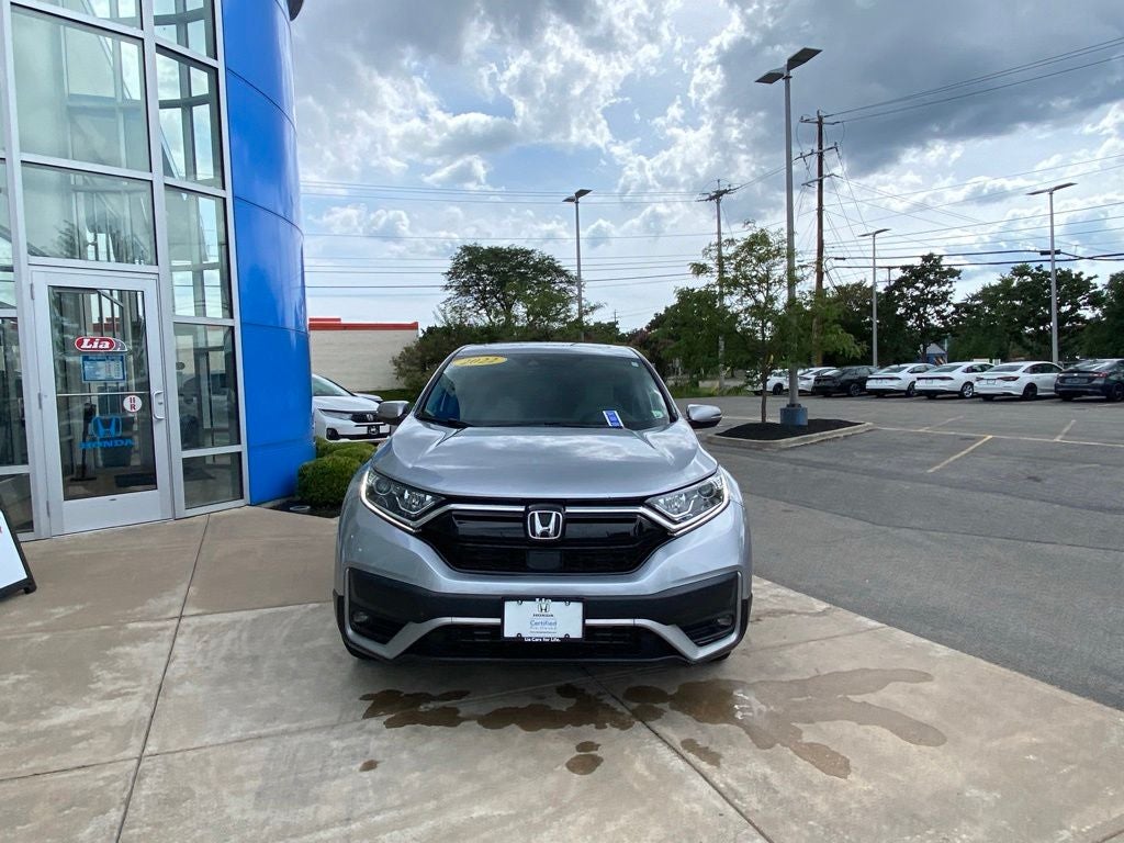 2022 Honda CR-V EX