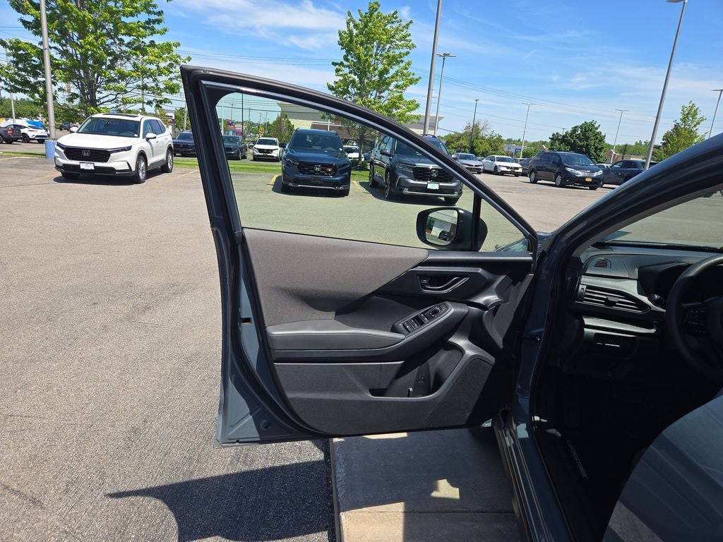 2024 Subaru Crosstrek Base