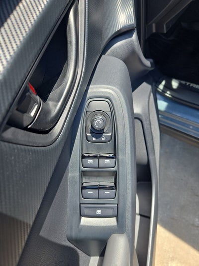 2024 Subaru Crosstrek Base