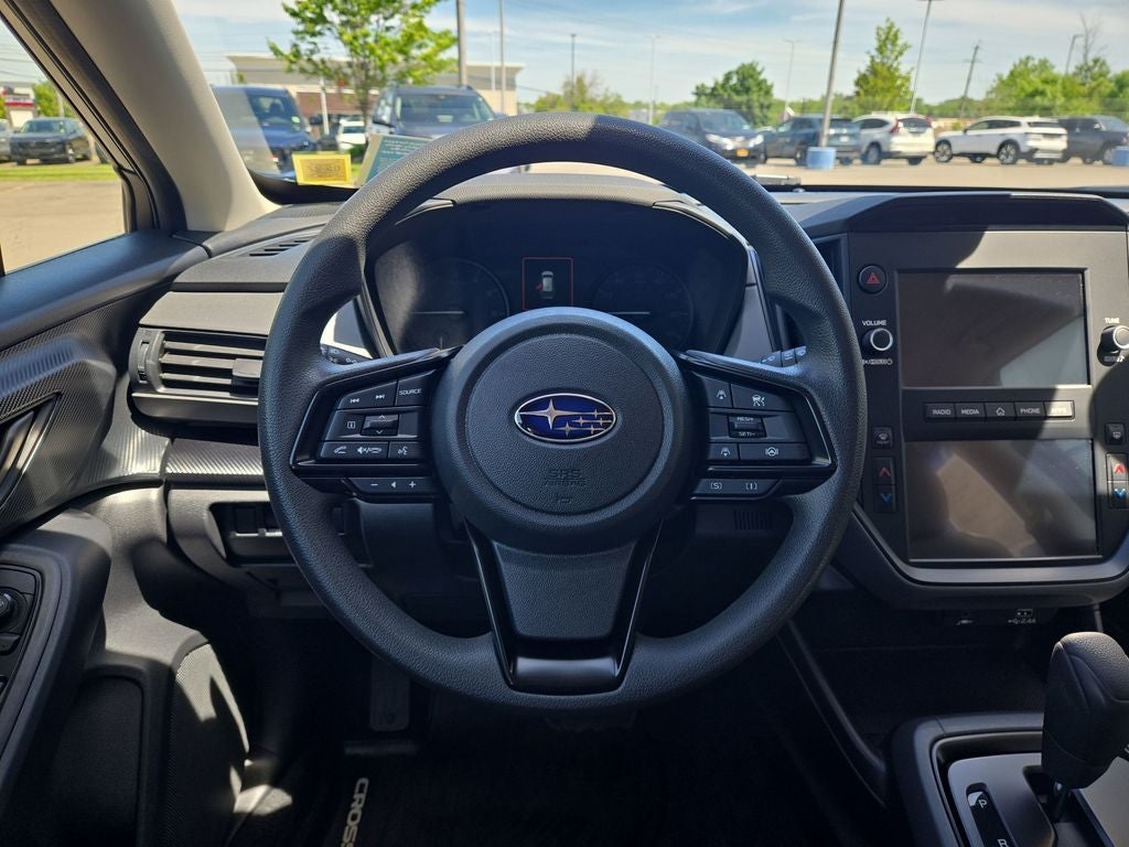 2024 Subaru Crosstrek Base