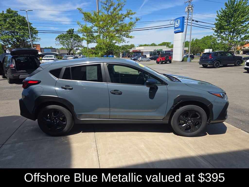 2024 Subaru Crosstrek Base