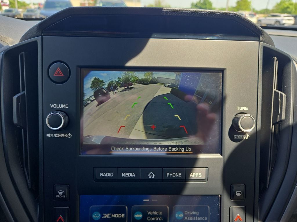 2024 Subaru Crosstrek Base