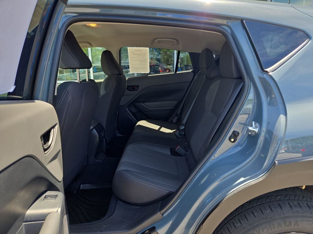 2024 Subaru Crosstrek Base